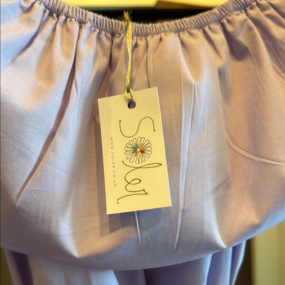 Soler Ruffle Dress - Picture 2 of 5